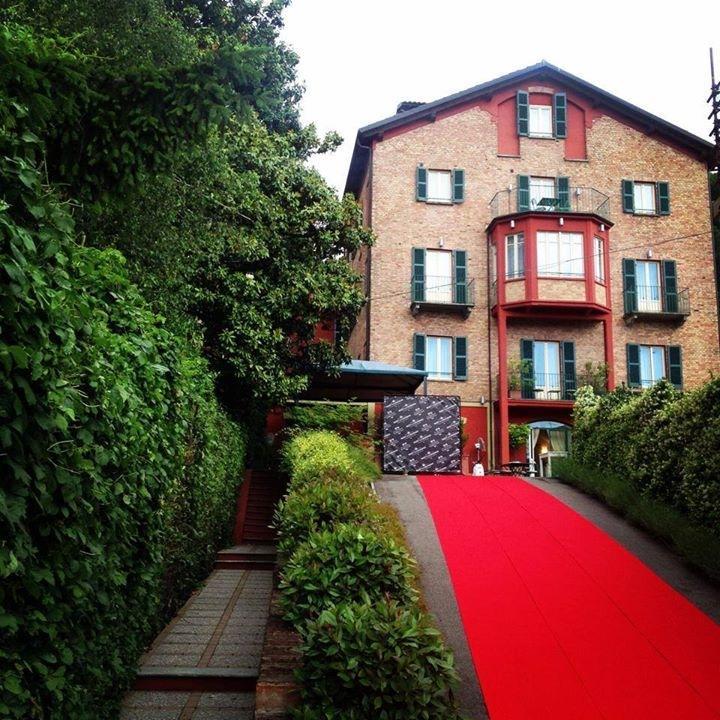 Hotel Castello Asti Exterior photo